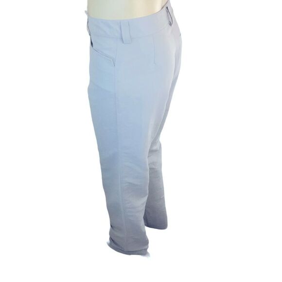 Light Blue Unisex Craig Signer Trouser 31 - Picture 3 of 7